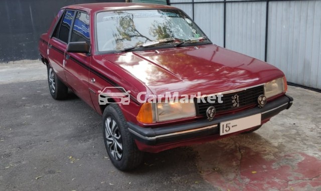 Image Peugeot 305 1987 